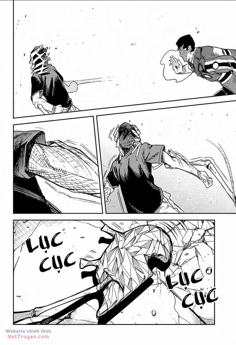 skeleton double - người vô hình Chapter 21 trang 18