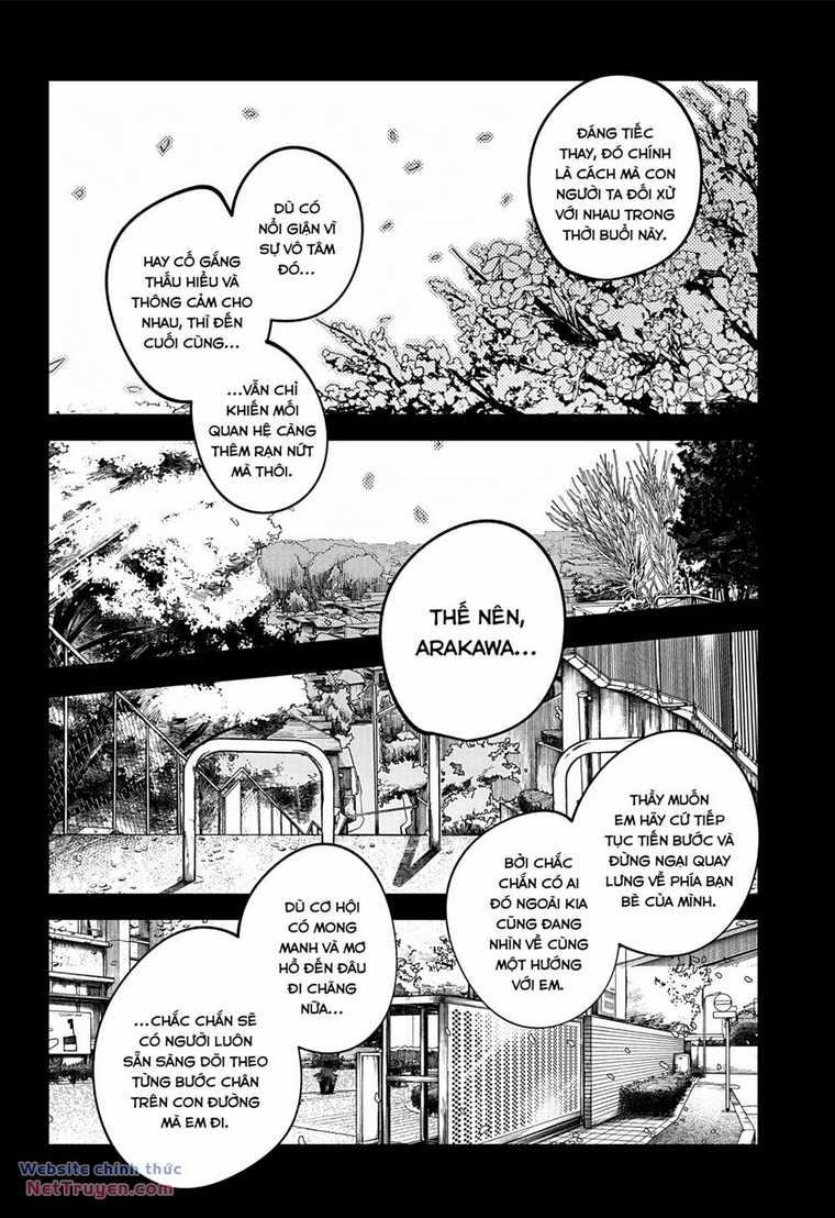 skeleton double - người vô hình Chapter 21 trang 24