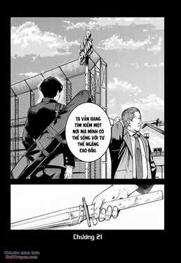 skeleton double - người vô hình Chapter 21 trang 26