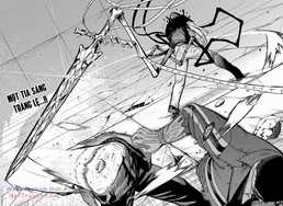 skeleton double - người vô hình Chapter 21 trang 28