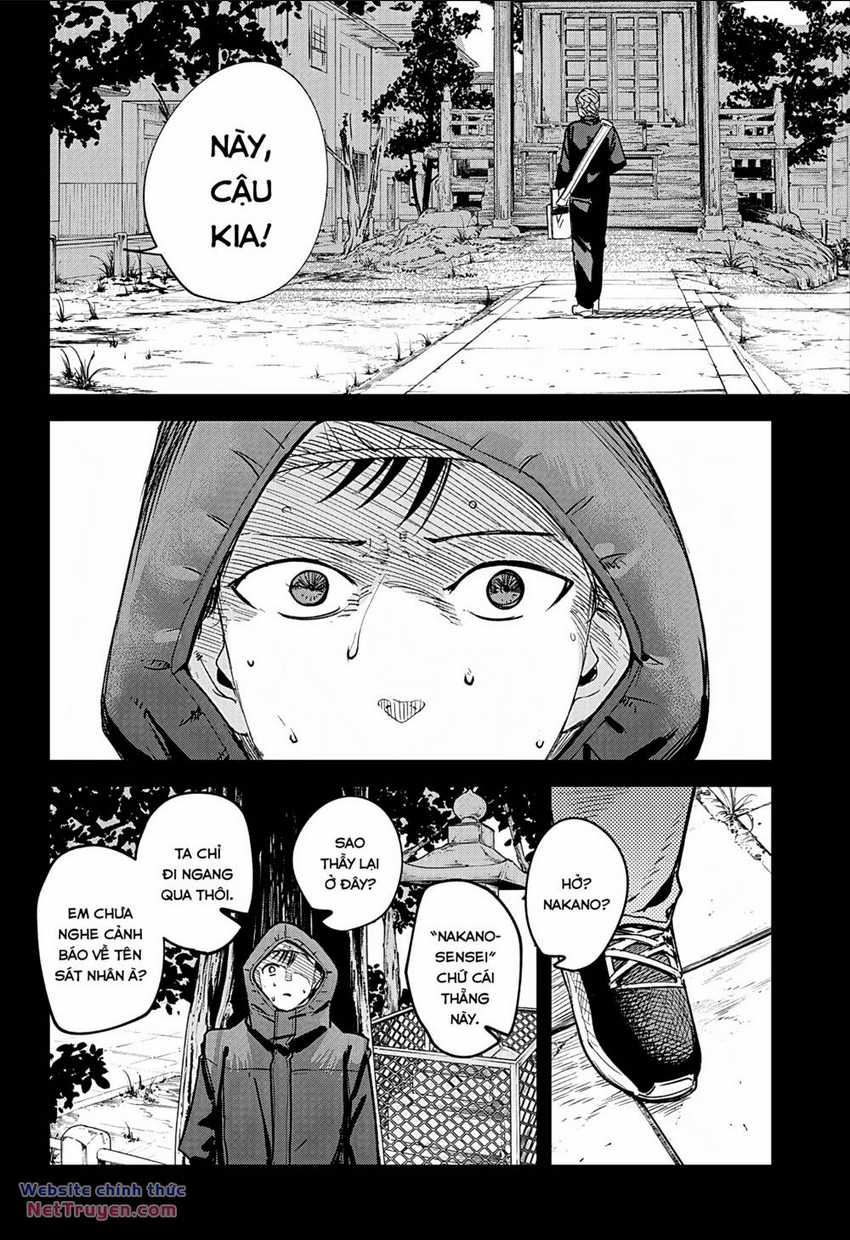 skeleton double - người vô hình Chapter 21 trang 4