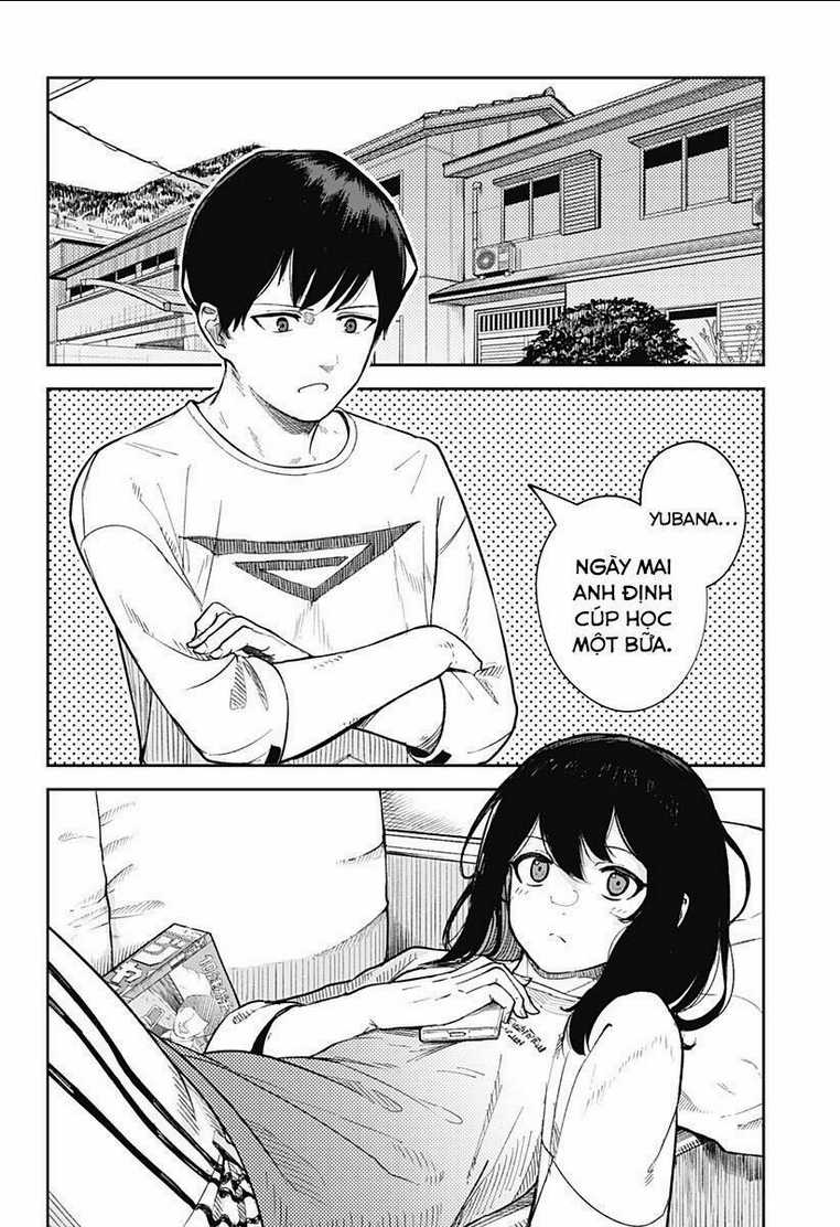 skeleton double - người vô hình Chapter 3 trang 2