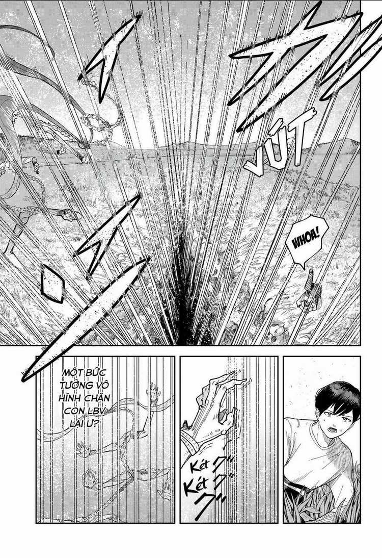 skeleton double - người vô hình Chapter 4 trang 11