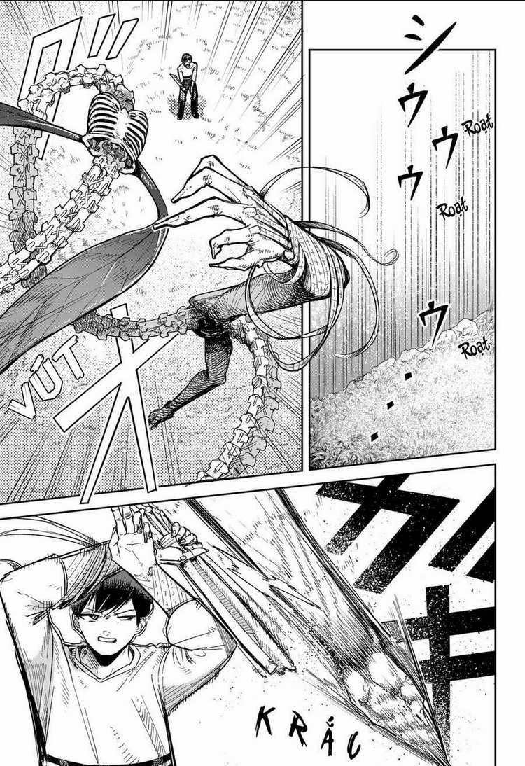 skeleton double - người vô hình Chapter 4 trang 17