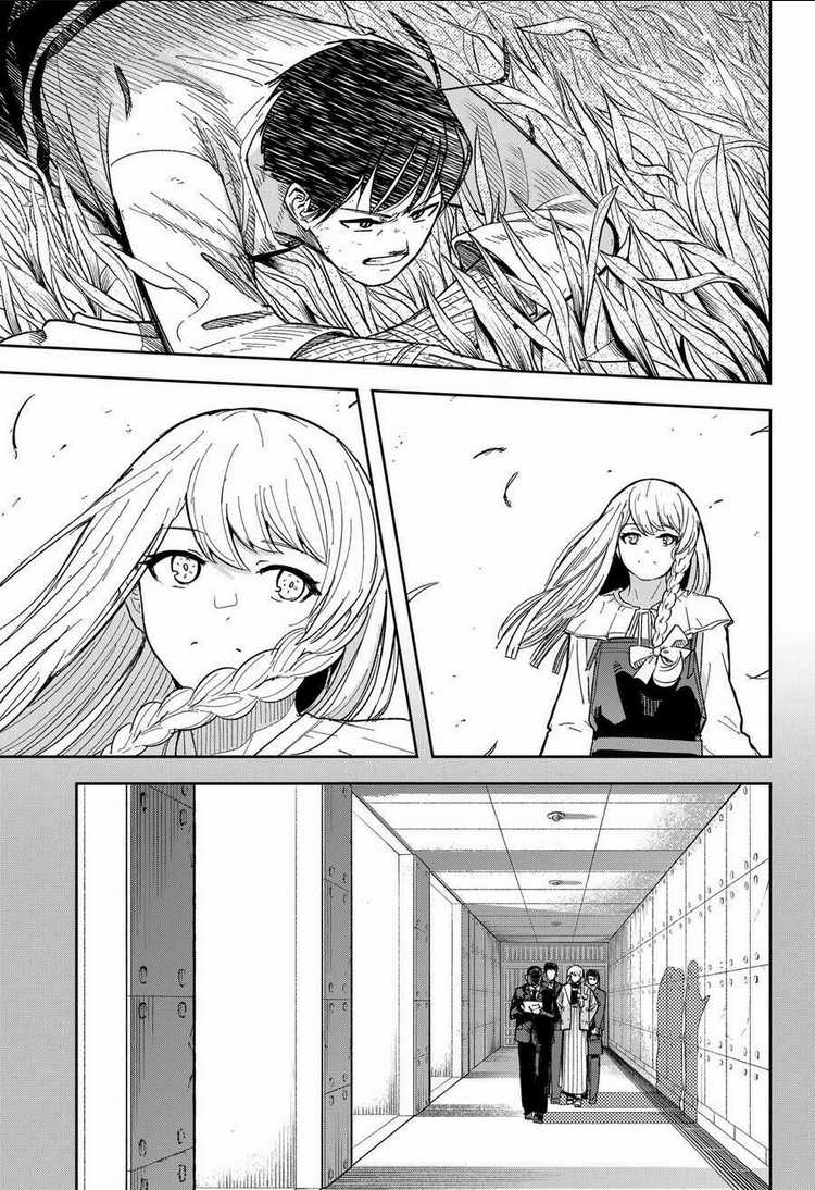 skeleton double - người vô hình Chapter 4 trang 26