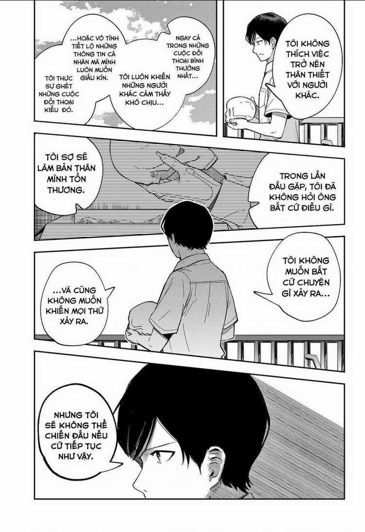 skeleton double - người vô hình Chapter 5 trang 17