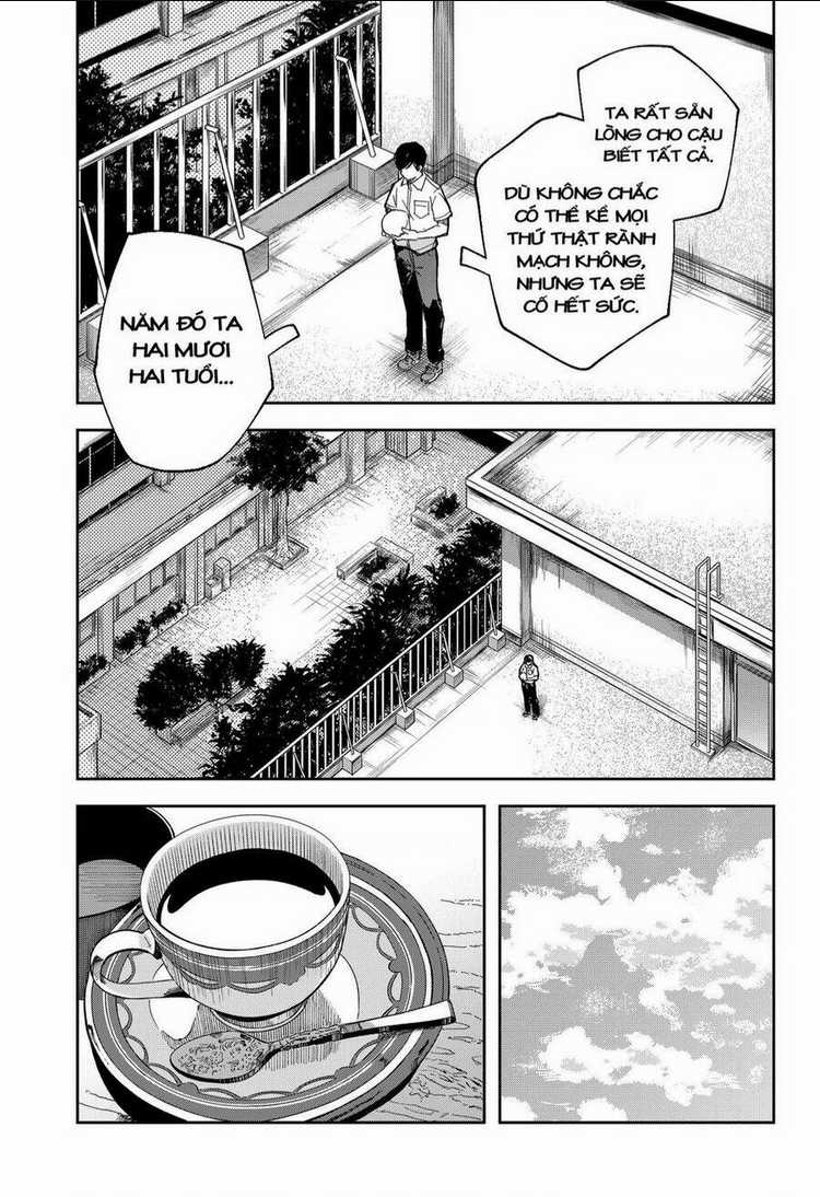 skeleton double - người vô hình Chapter 5 trang 19