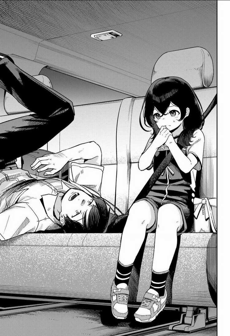 skeleton double - người vô hình Chapter 5 trang 27