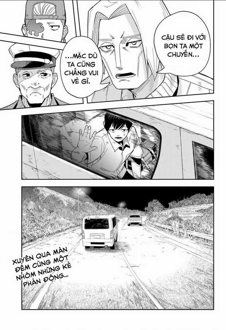 skeleton double - người vô hình Chapter 5 trang 29