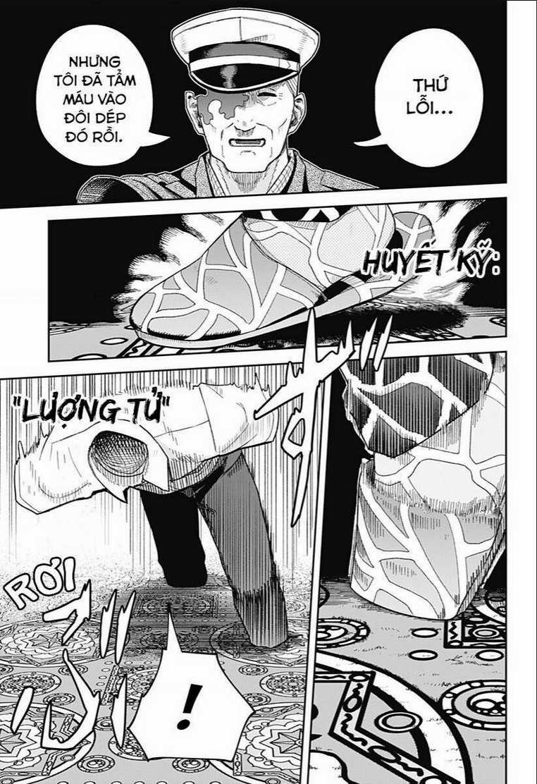 skeleton double - người vô hình Chapter 6 trang 27