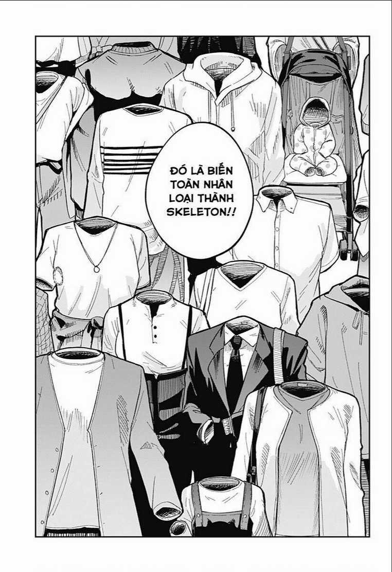skeleton double - người vô hình Chapter 6 trang 29