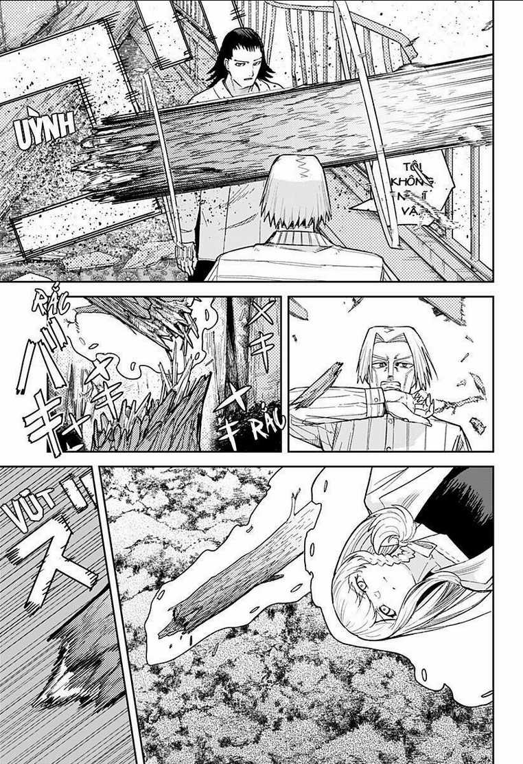 skeleton double - người vô hình Chapter 8 trang 13