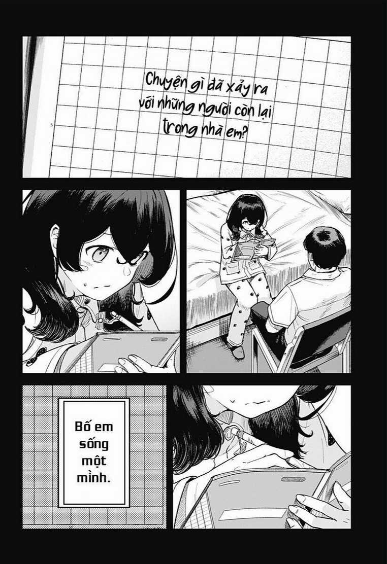 skeleton double - người vô hình Chapter 9 trang 12