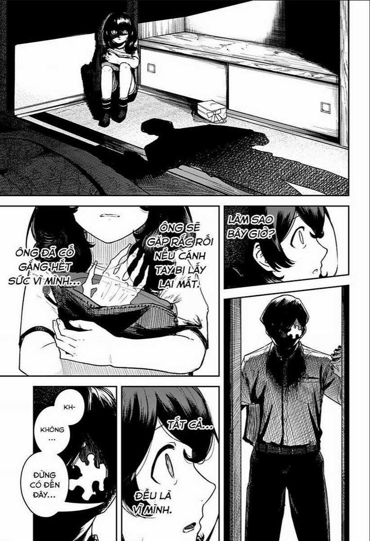 skeleton double - người vô hình Chapter 9 trang 23