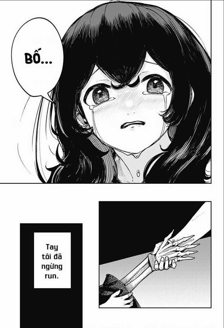 skeleton double - người vô hình Chapter 9 trang 25