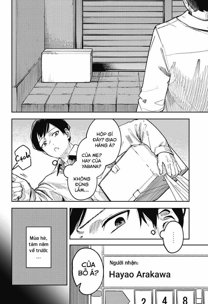 skeleton double Chapter 1 trang 13