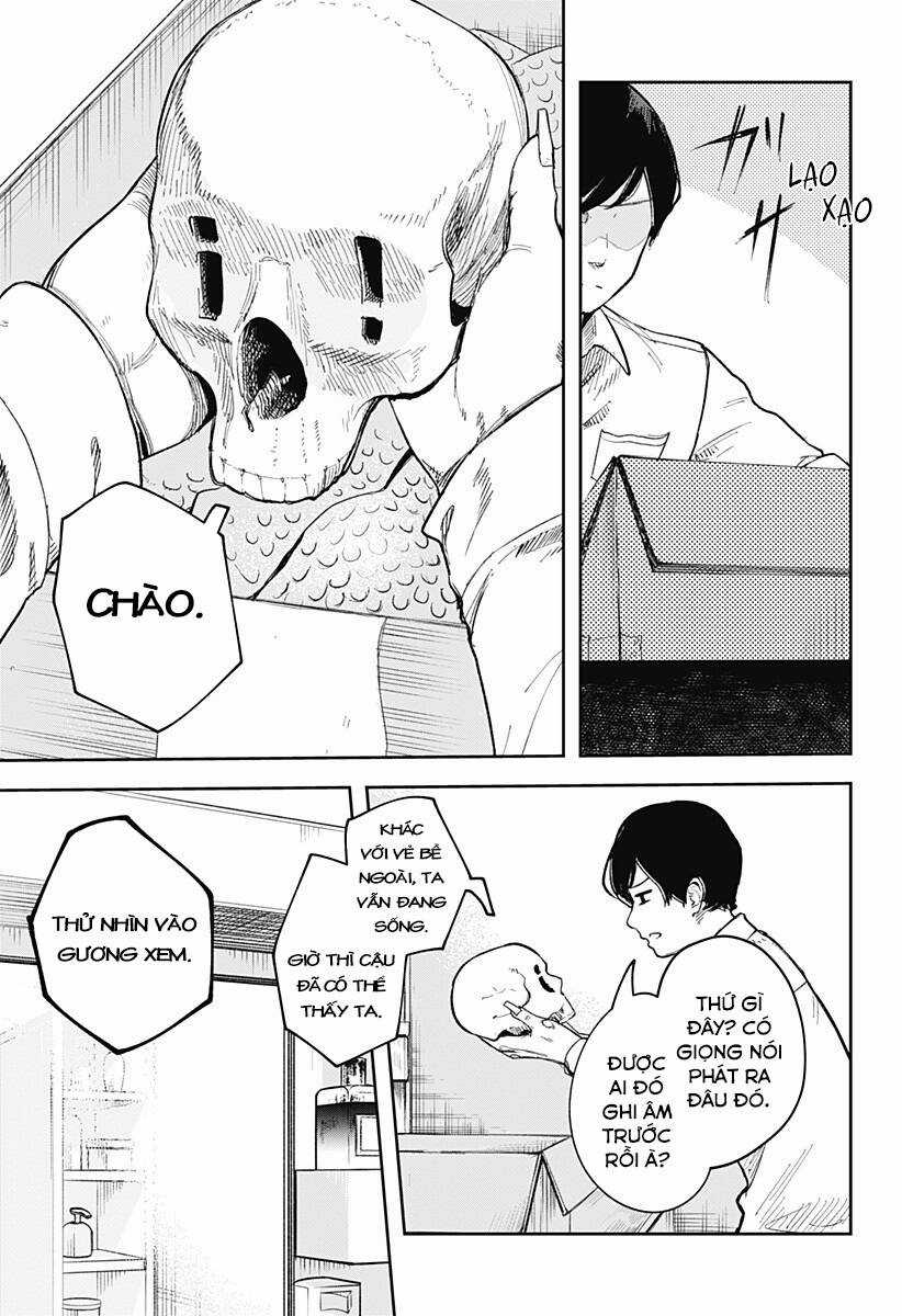 skeleton double Chapter 1 trang 22