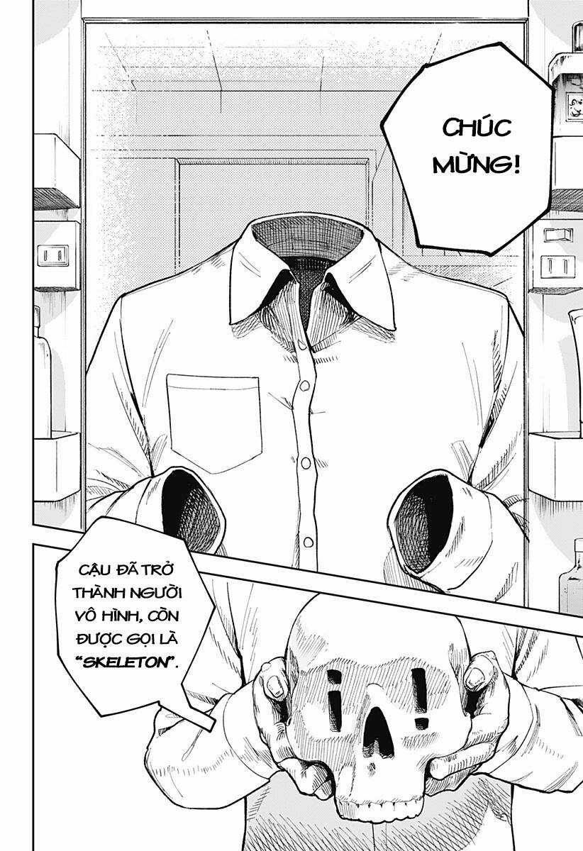 skeleton double Chapter 1 trang 23