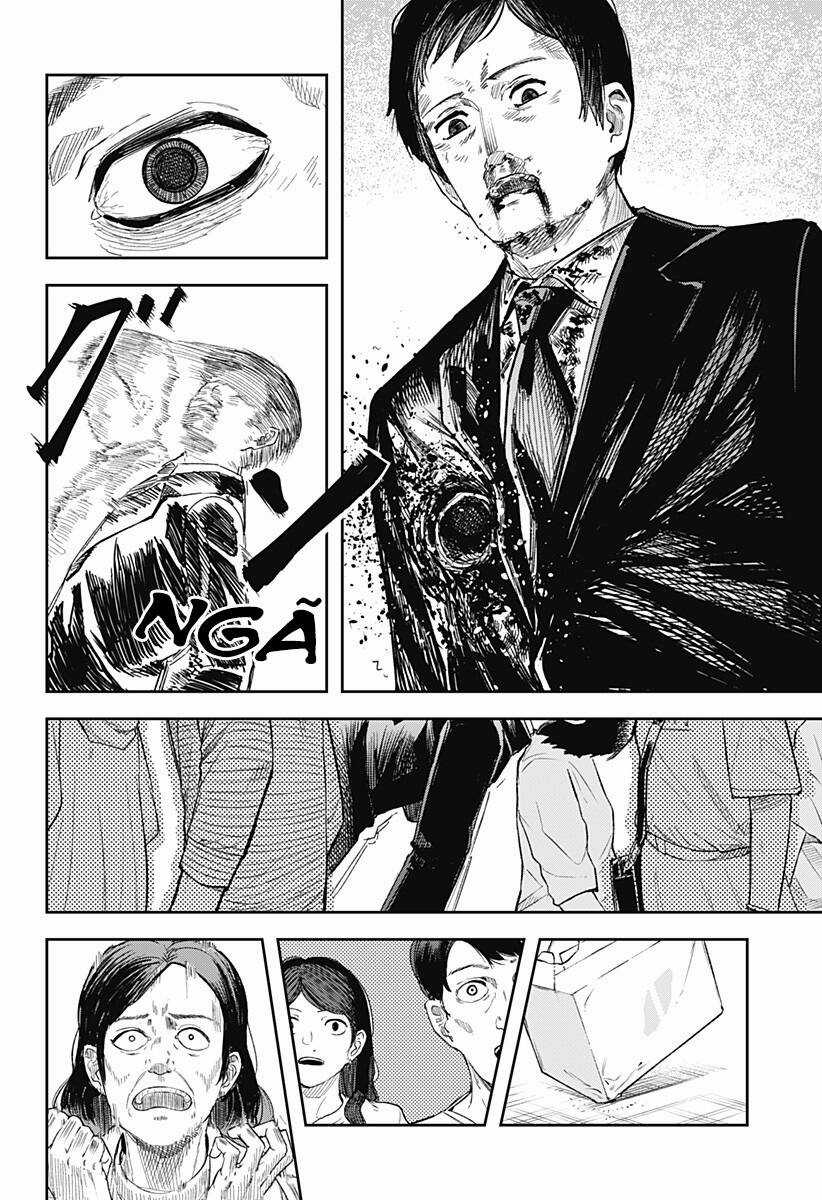 skeleton double Chapter 1 trang 4