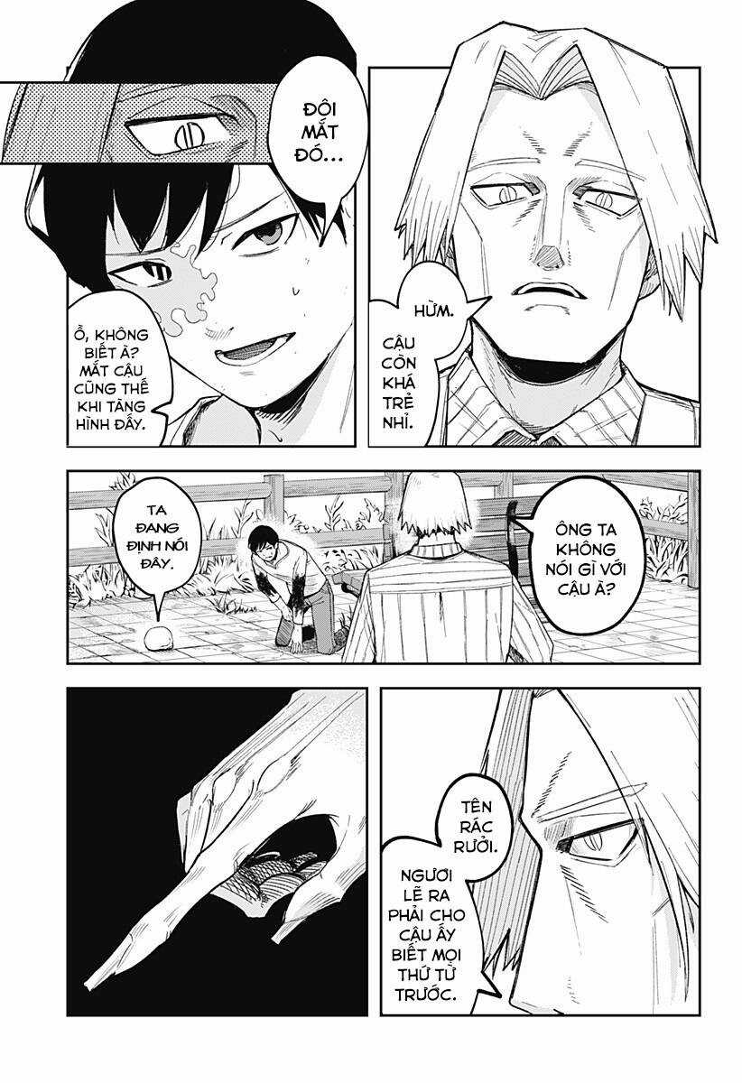 skeleton double Chapter 1 trang 50