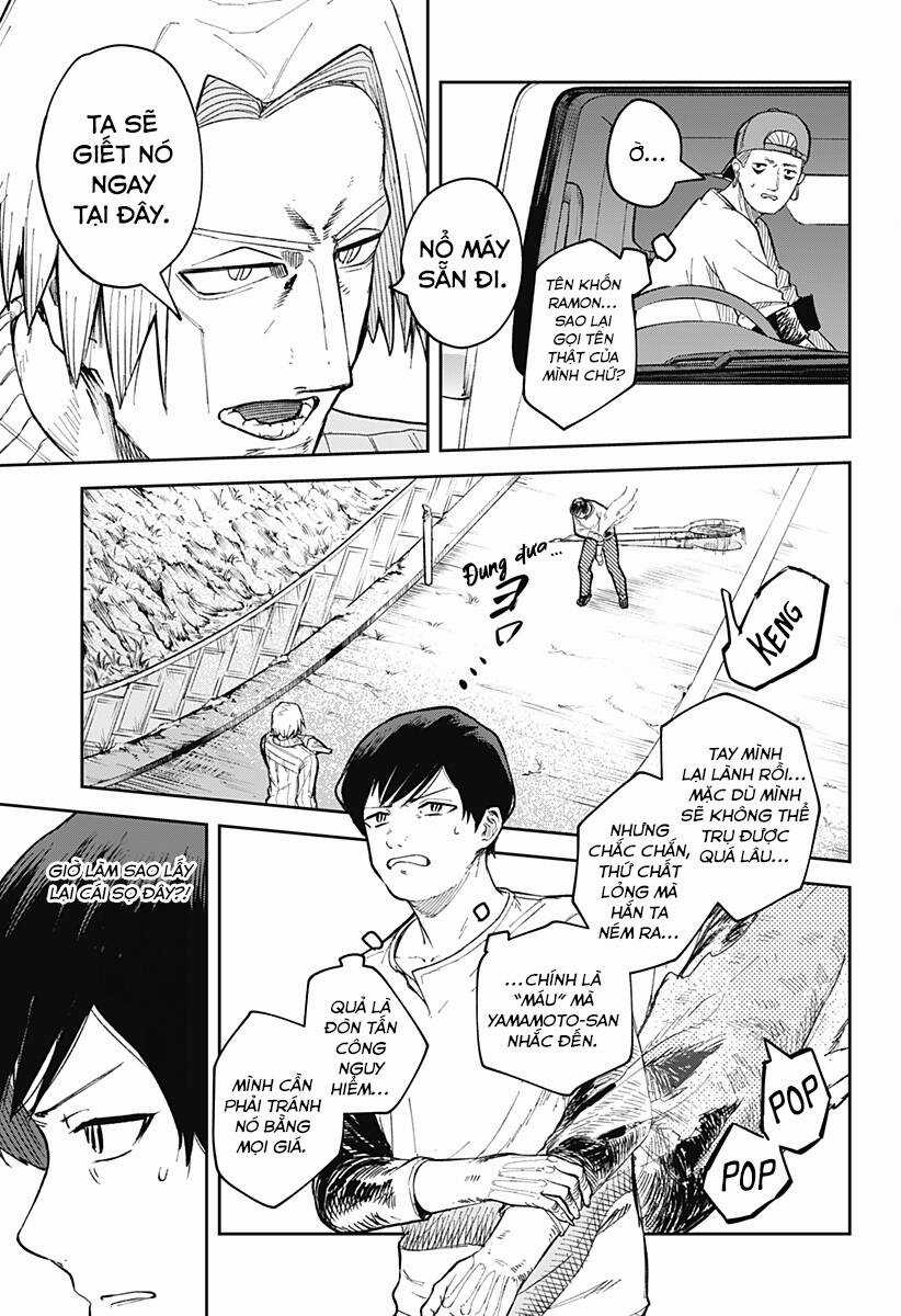 skeleton double Chapter 2 trang 13