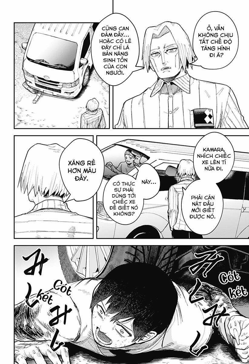 skeleton double Chapter 2 trang 28