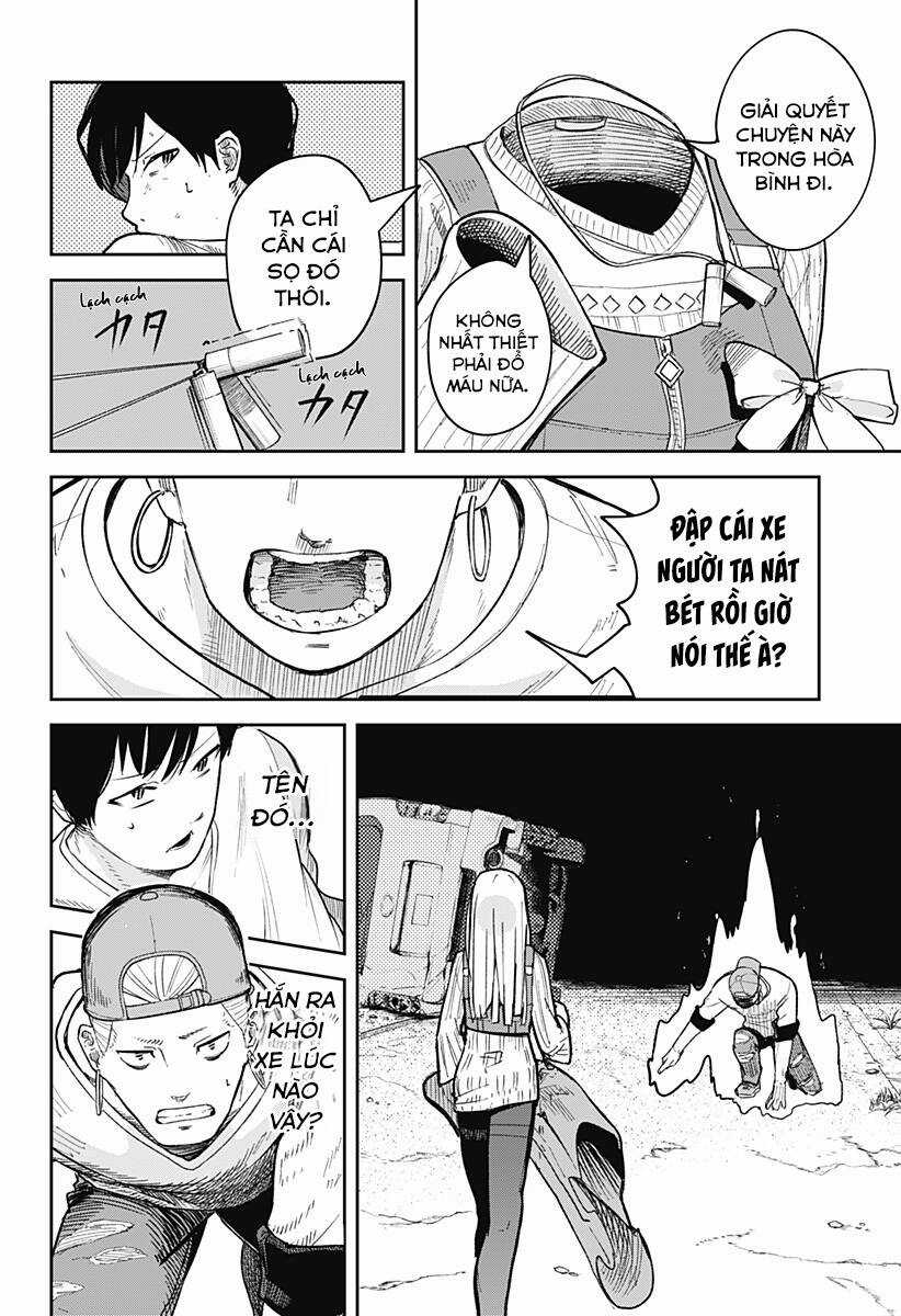 skeleton double Chapter 2 trang 36