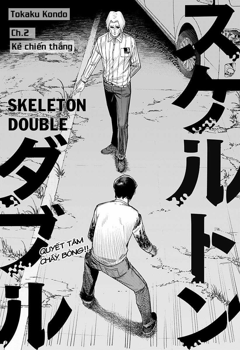 skeleton double Chapter 2 trang 5