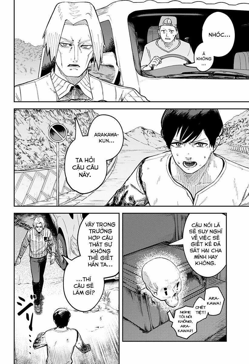 skeleton double Chapter 2 trang 8