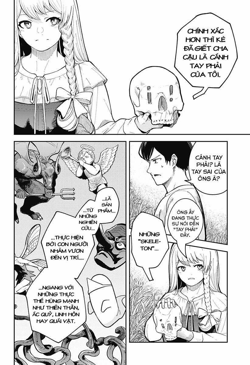 skeleton double Chapter 3 trang 16