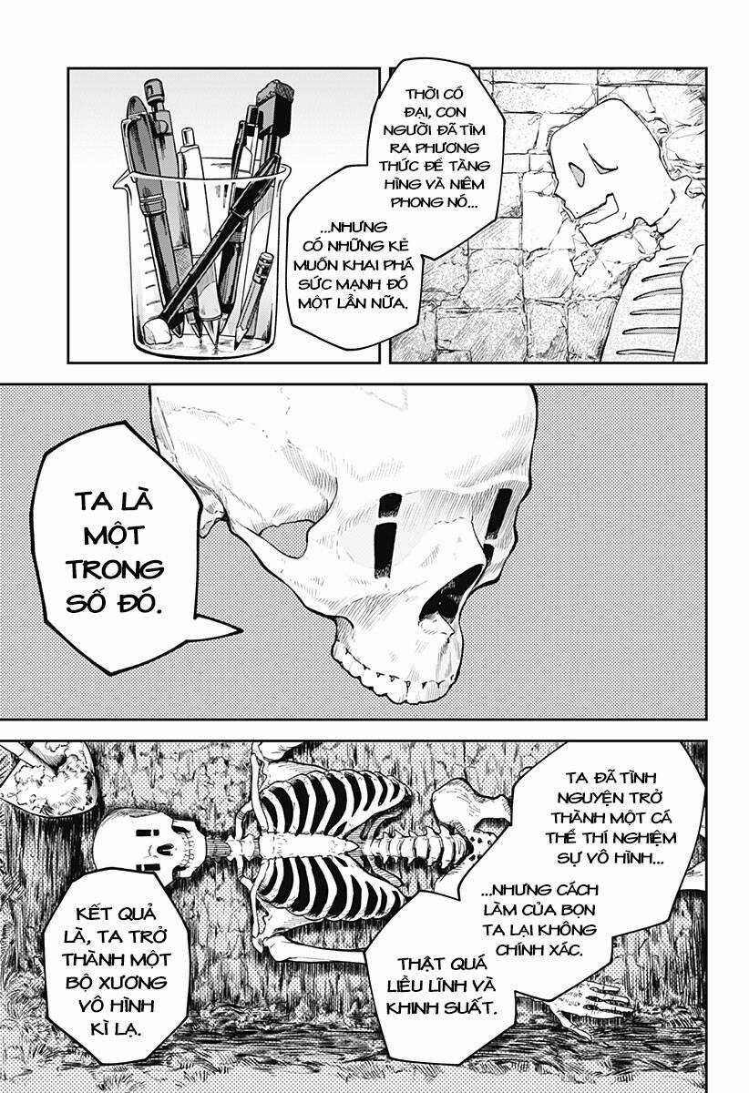 skeleton double Chapter 3 trang 17