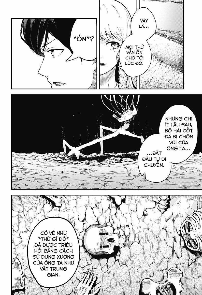 skeleton double Chapter 3 trang 18