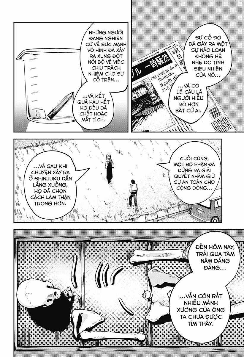 skeleton double Chapter 3 trang 20