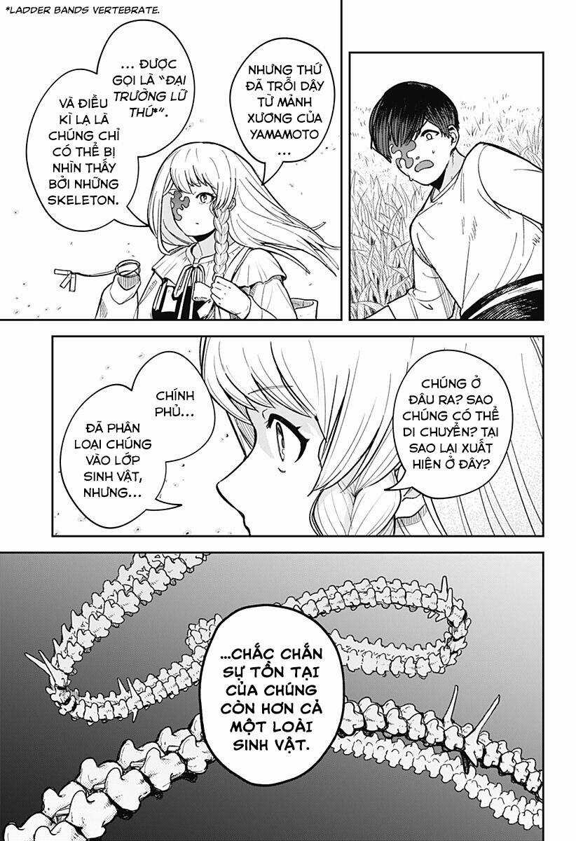 skeleton double Chapter 3 trang 27