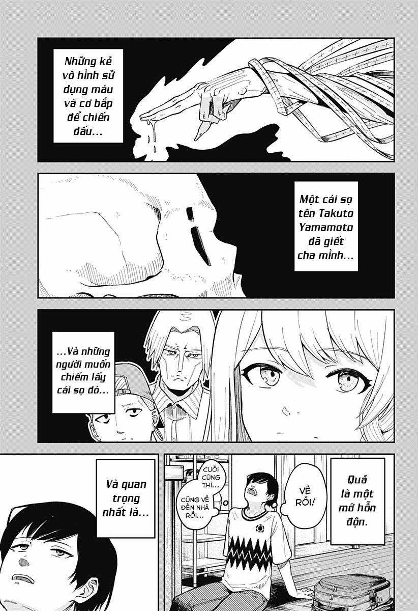 skeleton double Chapter 3 trang 5