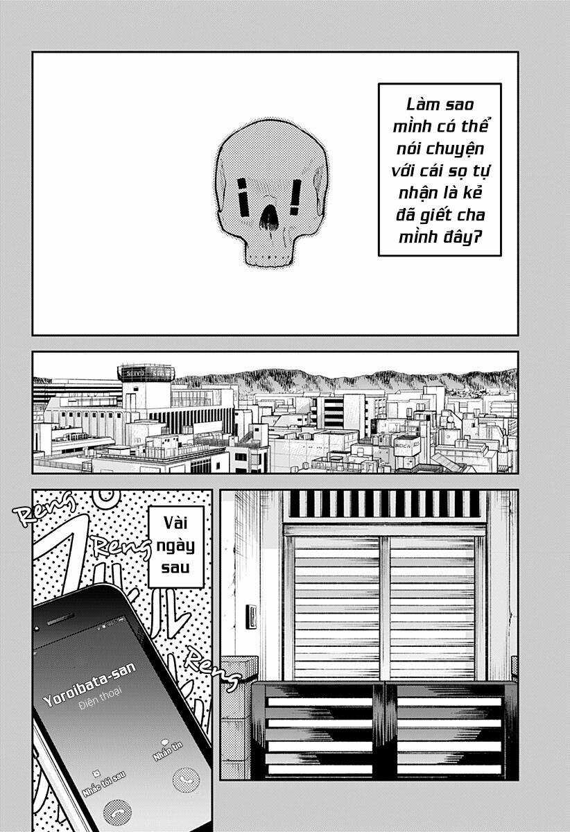 skeleton double Chapter 3 trang 6