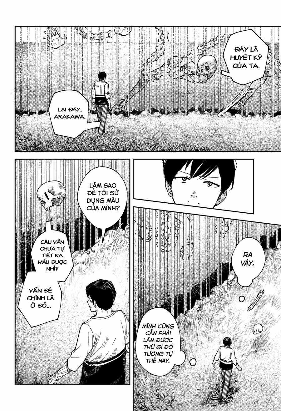 skeleton double Chapter 4 trang 12