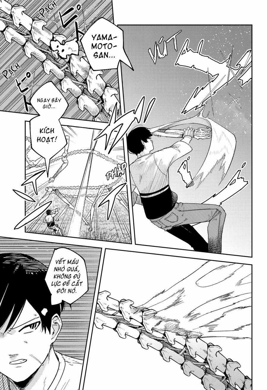 skeleton double Chapter 4 trang 19