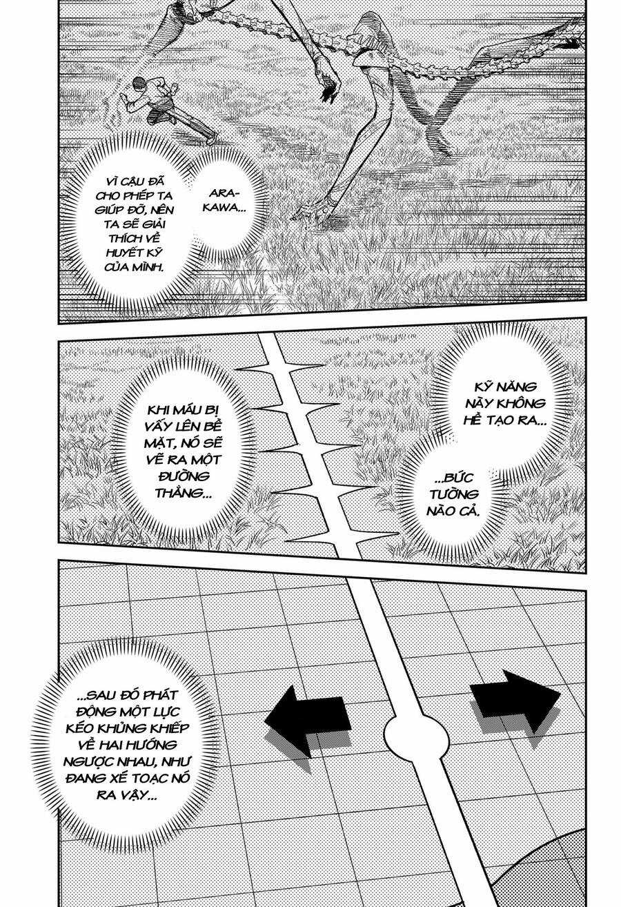 skeleton double Chapter 4 trang 21