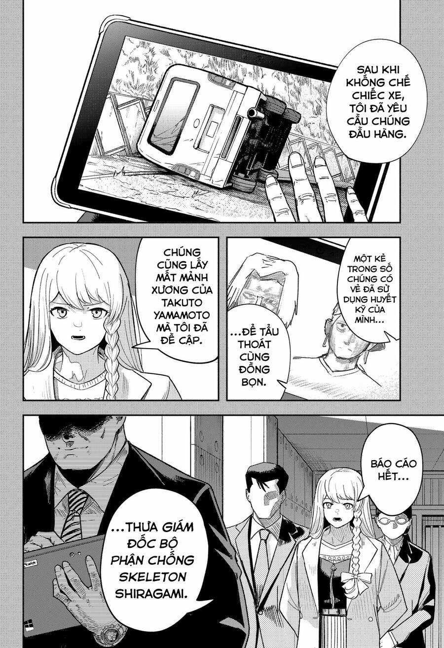 skeleton double Chapter 4 trang 27