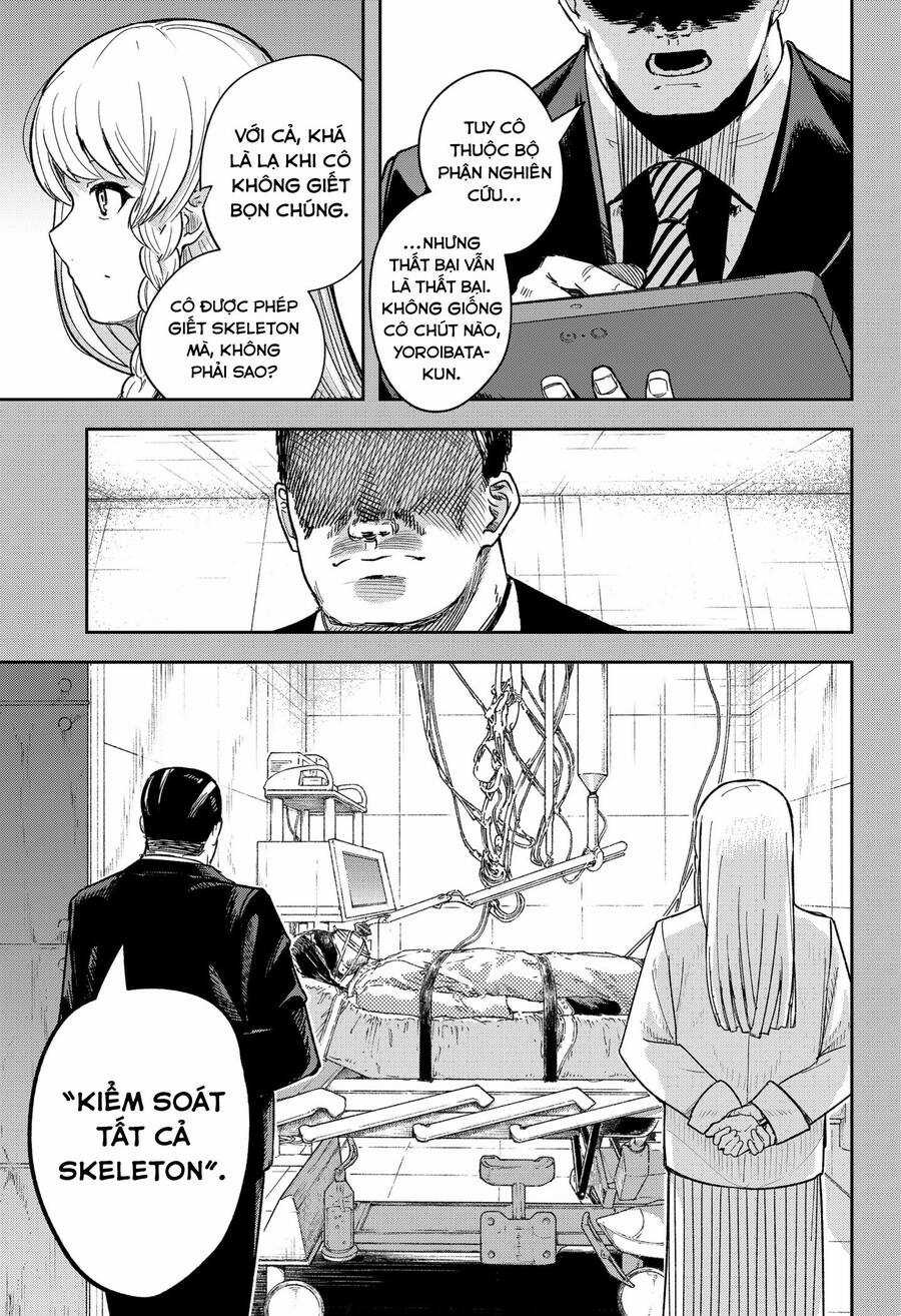 skeleton double Chapter 4 trang 28