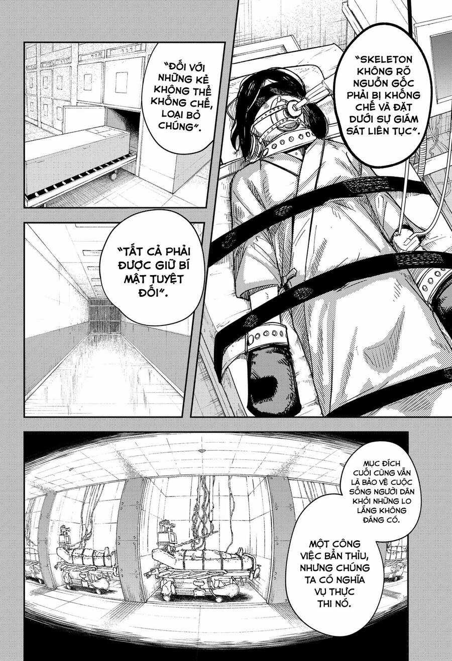 skeleton double Chapter 4 trang 29