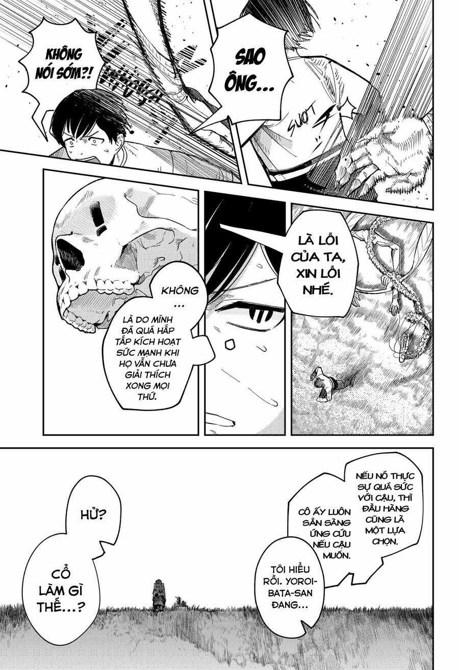 skeleton double Chapter 4 trang 3