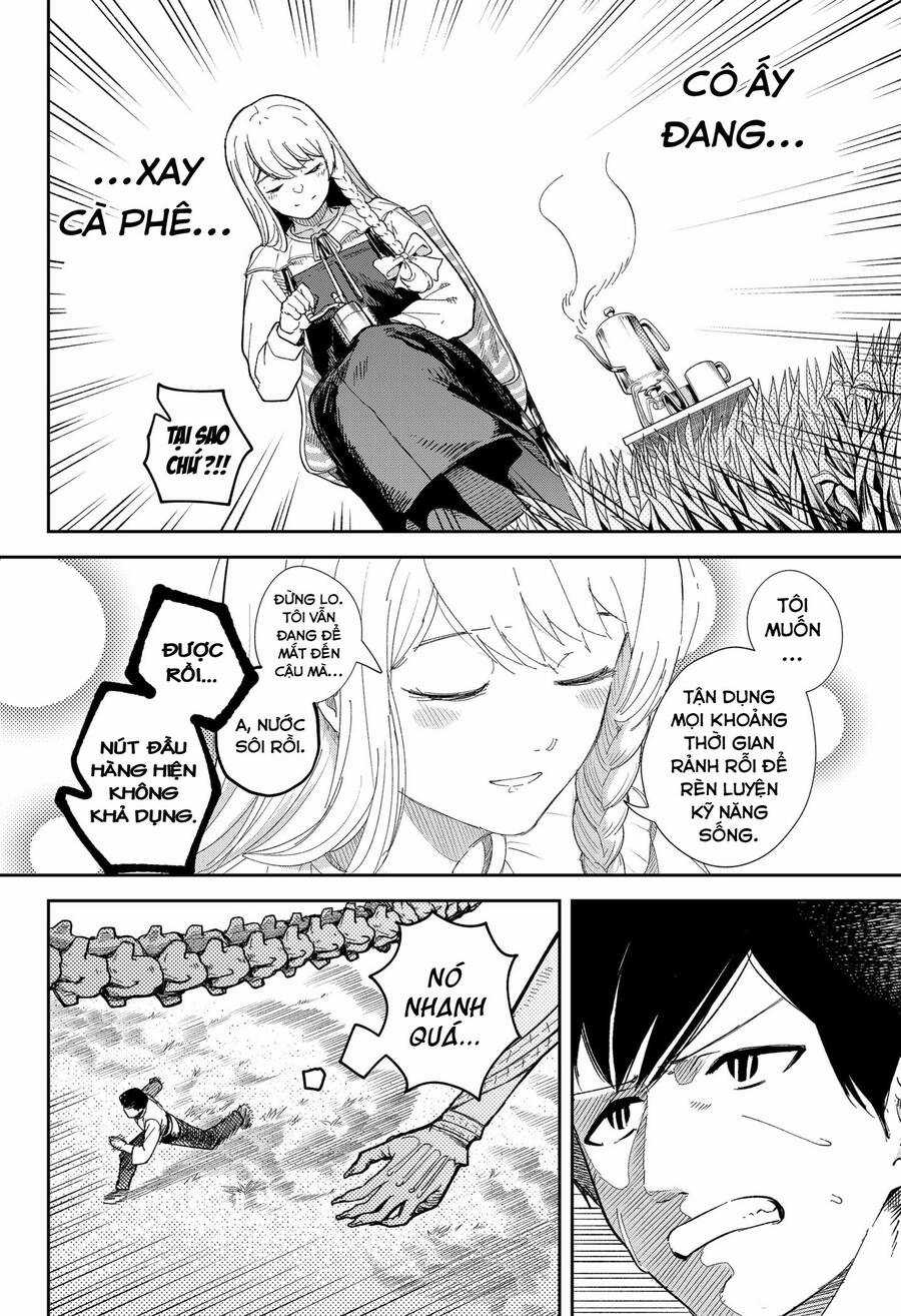 skeleton double Chapter 4 trang 4