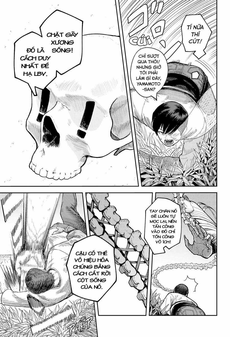 skeleton double Chapter 4 trang 7