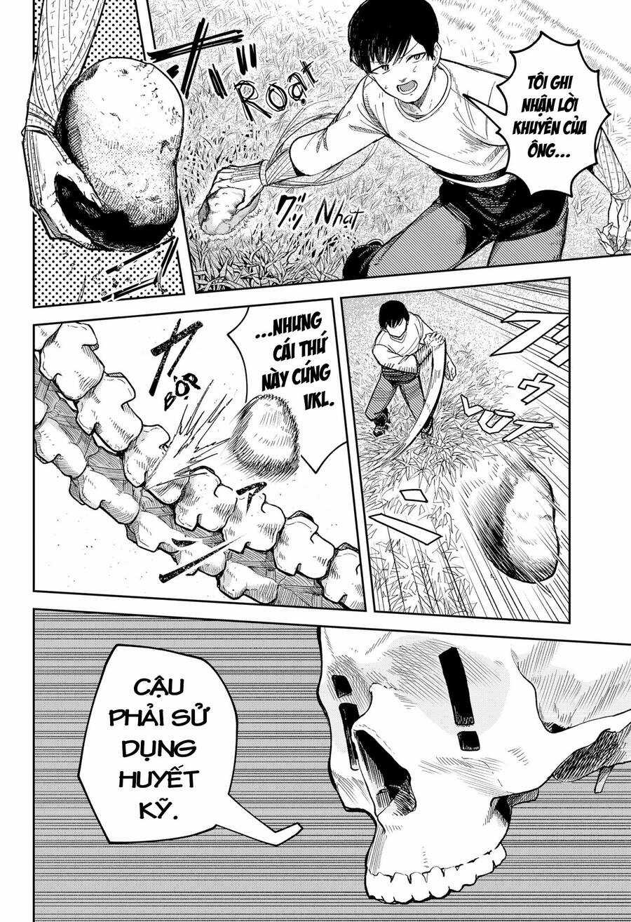 skeleton double Chapter 4 trang 8