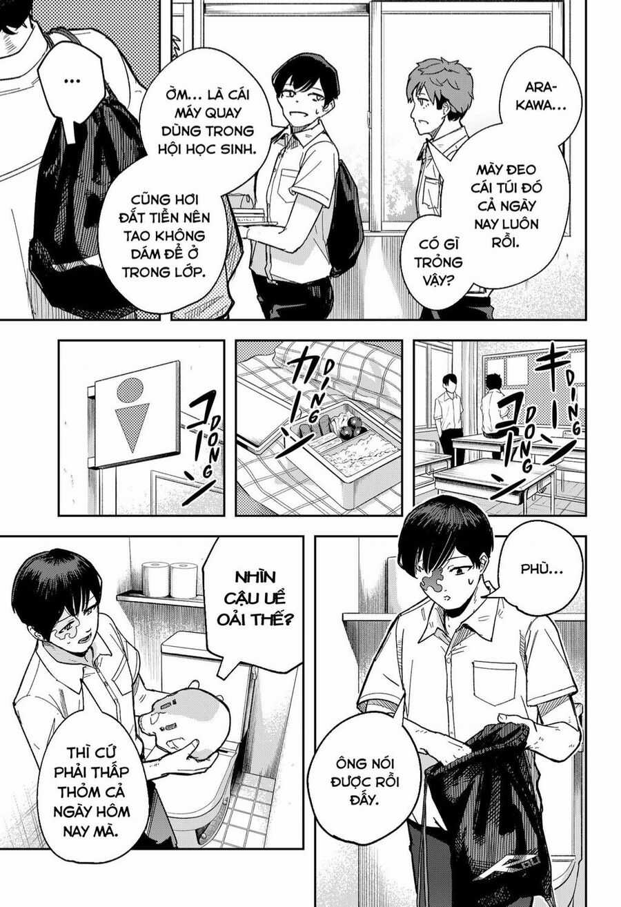 skeleton double Chapter 5 trang 11