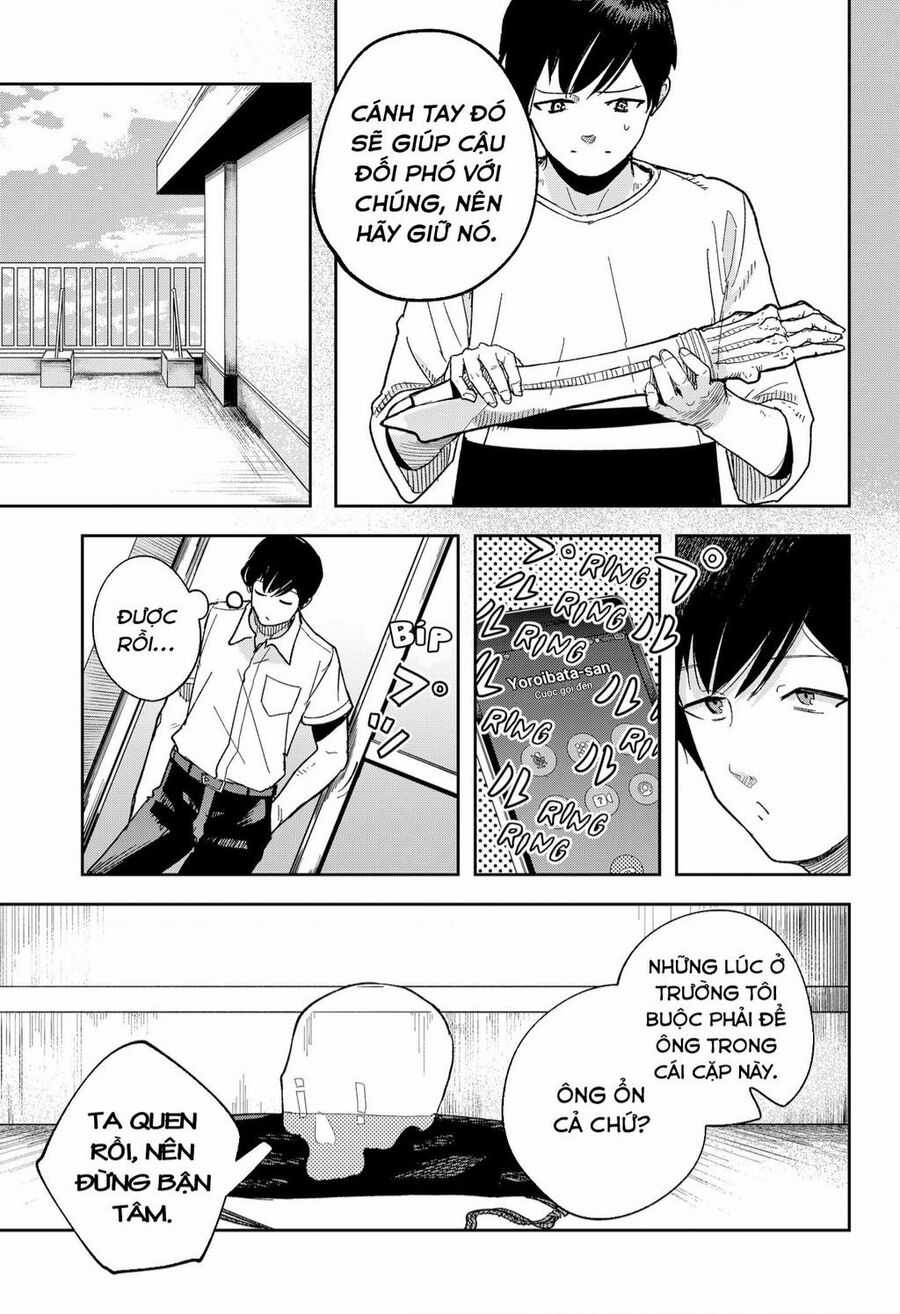 skeleton double Chapter 5 trang 13