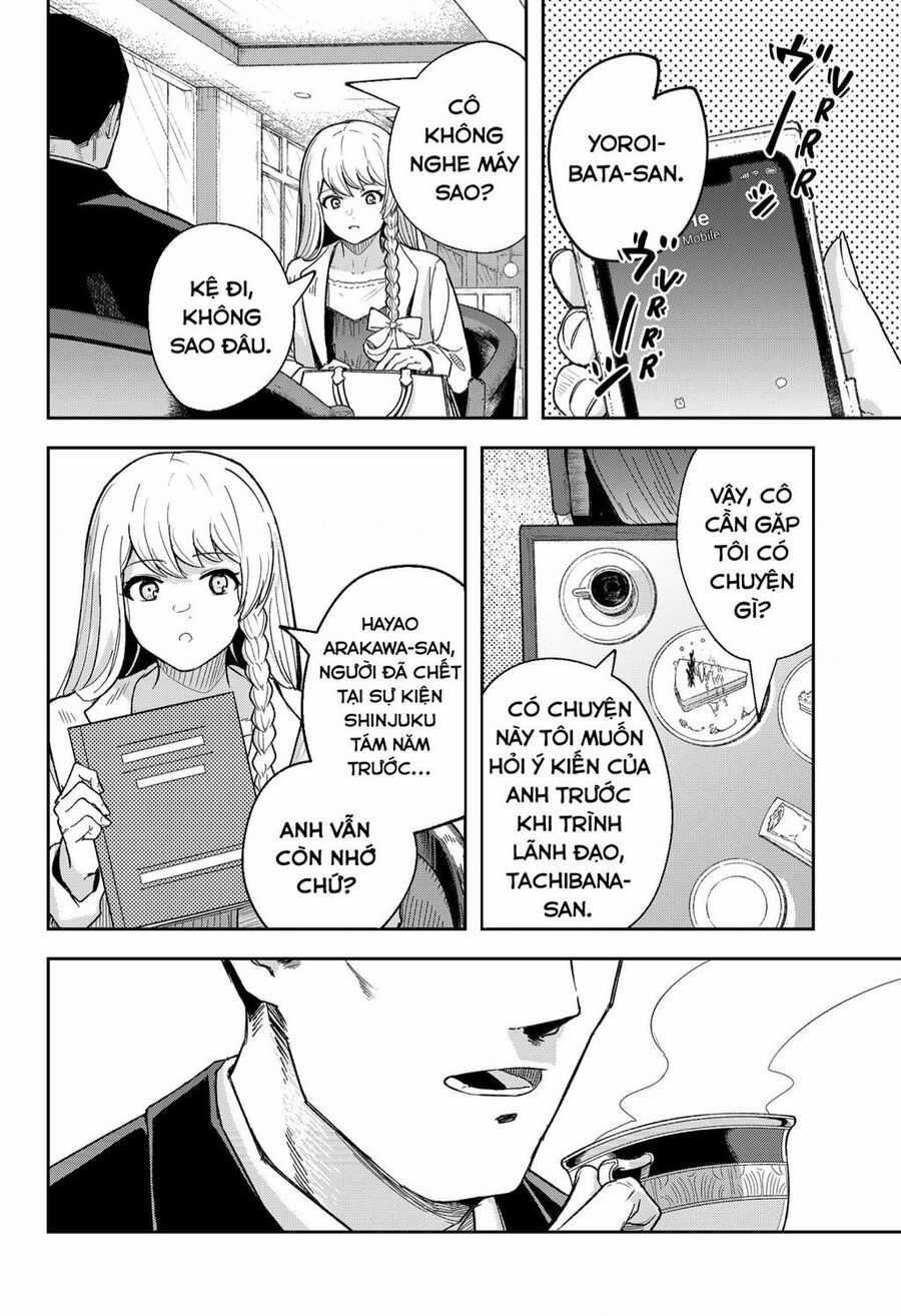 skeleton double Chapter 5 trang 20