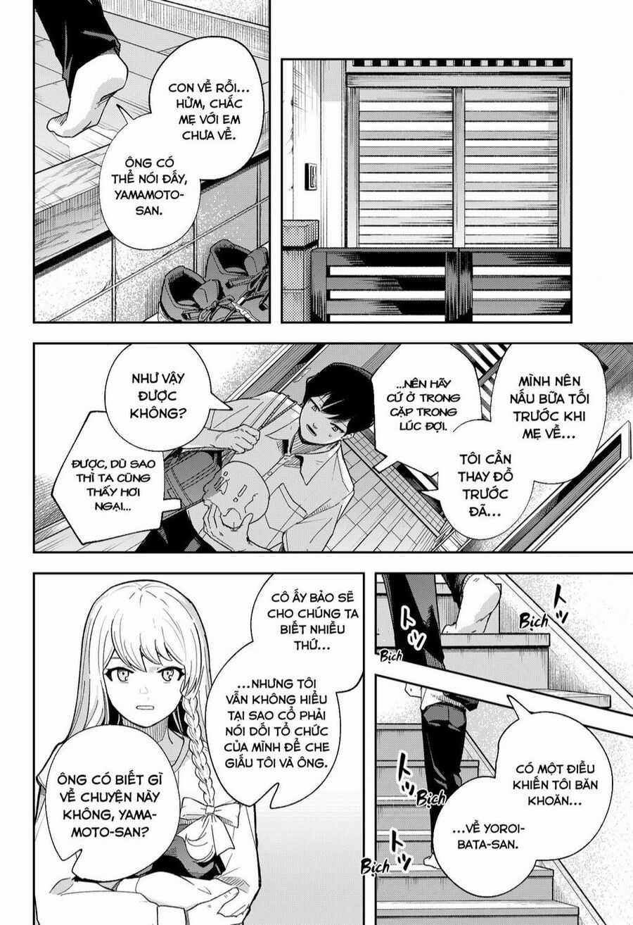 skeleton double Chapter 5 trang 22